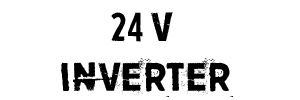 24V Inverter