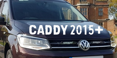 Lazer Kühlergrillmontagesätze für VW Caddy 2015+