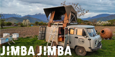 Jimba Jimba von Sheepie
