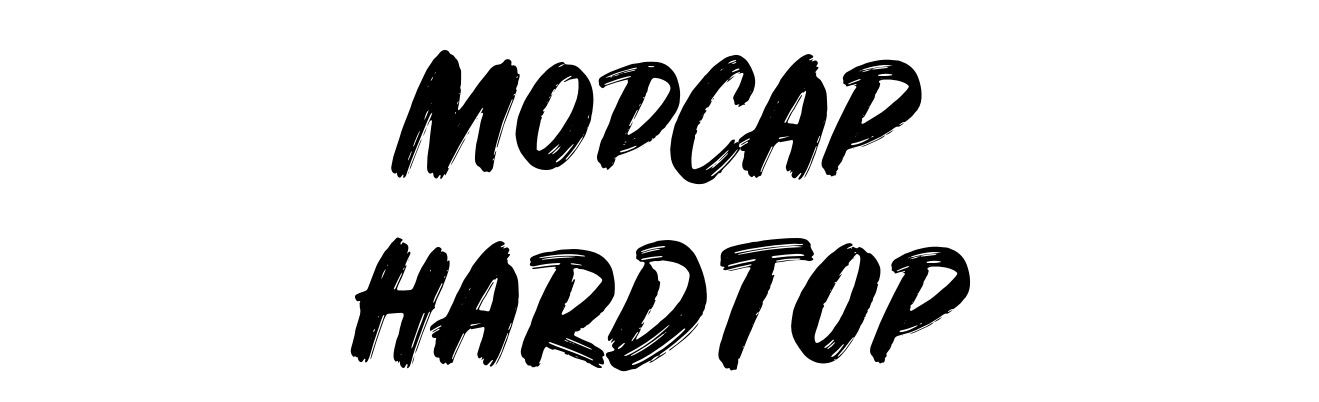 3) ModCAP - Hardtop