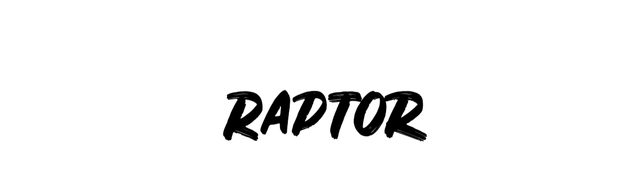 Raptor - Beschichtung