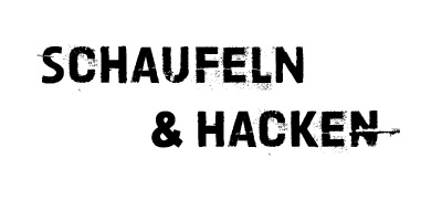 Schaufeln & Hacken