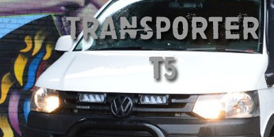 Lazer Kühlergrillmontagesätze für VW Transporter T5
