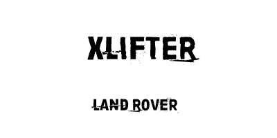 XLifter für Land Rover Discovery