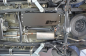 Preview: Horntools Unterfahrschutz Mitsubishi L200 Schalter Set, Stahl (BJ2008 / 2015-)