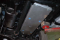 Preview: Horntools Unterfahrschutz Mitsubishi L200 Tank, Stahl (BJ 08/2015-)
