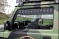 Preview: Lüftungsbleche vordere Seitenfenster - Suzuki Jimny II (GJ & HJ)