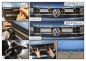 Preview: LAZER Lamps Kühlergrill-Montagesatz für VW T6 Highline/Trendline/Edition inkl. 2x ST-4 Evolution