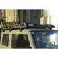 Preview: Dachträger EL PORTADOR Suzuki Jimny GJ mit fixer Reling Alu schwarz by horntools Offroad 4x4 Dachzelt Zubehör