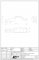 Preview: Horntools Unterfahrschutz Suzuki Jimny FJ Achse hinten, Stahl