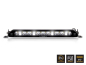 Preview: LAZER Lamps Linear-18 Elite mit Positionslicht schwarz