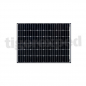 Preview: tiger2solar Solarpanel 180Wp "black tiger 180" (48x Sunpower-Zellen, 1100x796mm)