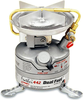Coleman Unleaded Feather Stove 442-700E