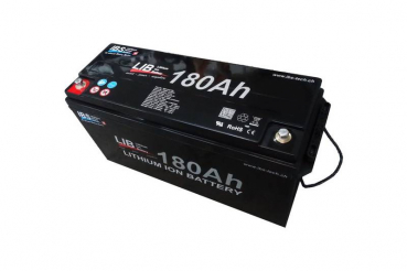 IBS Lithium Ion Battery (LiFePO4) - 180Ah