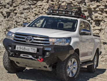 Rival Stossstange Toyota Hilux