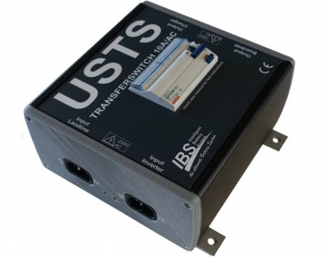 Transferschalter US-TSFI zu IBS Inverter