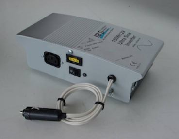 IBS Ultra Sine Inverter, 150W, 12V
