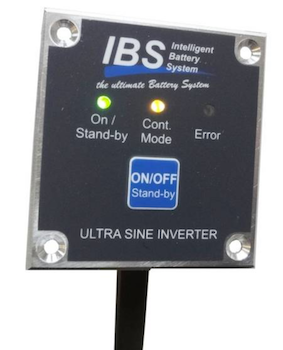 IBS Fernbedienung für IP66 Inverter