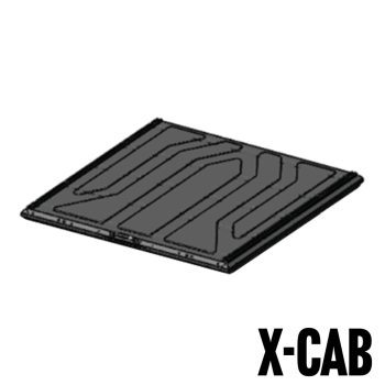 Alu-Cab ModCAP Hardtopdach X/Cab