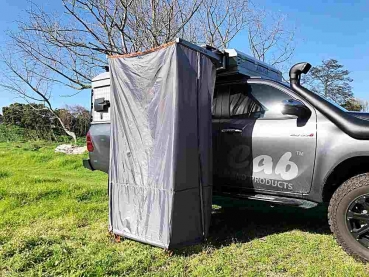 Alu-Cab Camping-Dusche „Shower Cube“