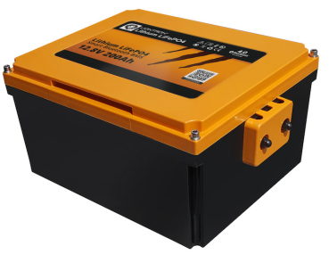 Liontron LiFePO4 Batterie LX SMART BMS 12,8V 200Ah Wohnmobil Untersitz