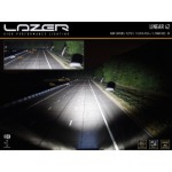 LAZER Lamps LED-Scheinwerfer Linear-42 Standard