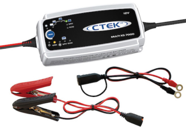 CTEK - Batterieladegerät 12V 7A MXS 7.0