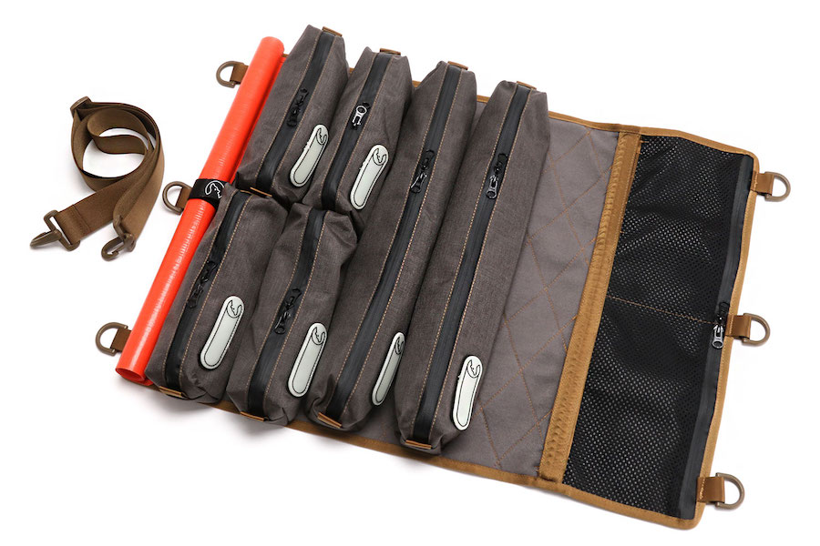 Werkzeugtaschen für Bordwerkzeug im Offroader - MATSCH&PISTE