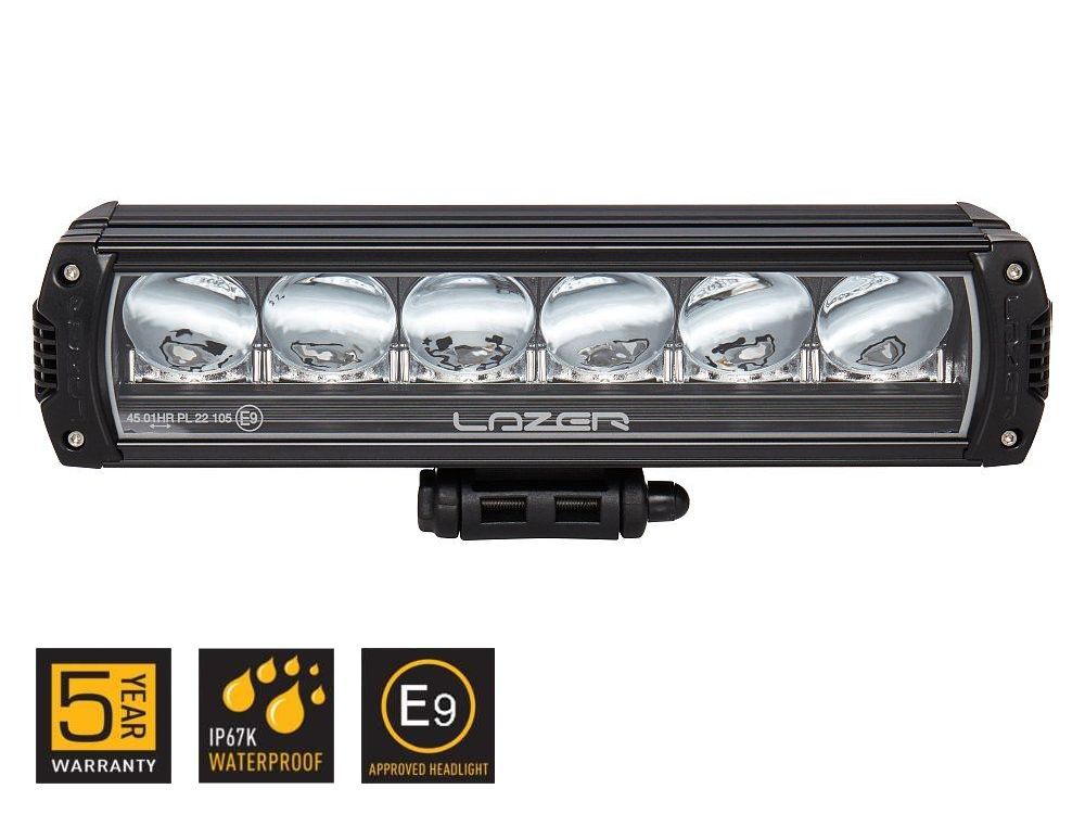  Ihr zuverlässiger Partner in Offroad-Tuning! - LAZER Lamps LED- Scheinwerfer Triple-R 850