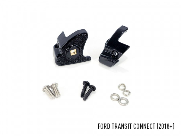 FORD TRANSIT CONNECT (2018+) GRILLE KIT Linear-18